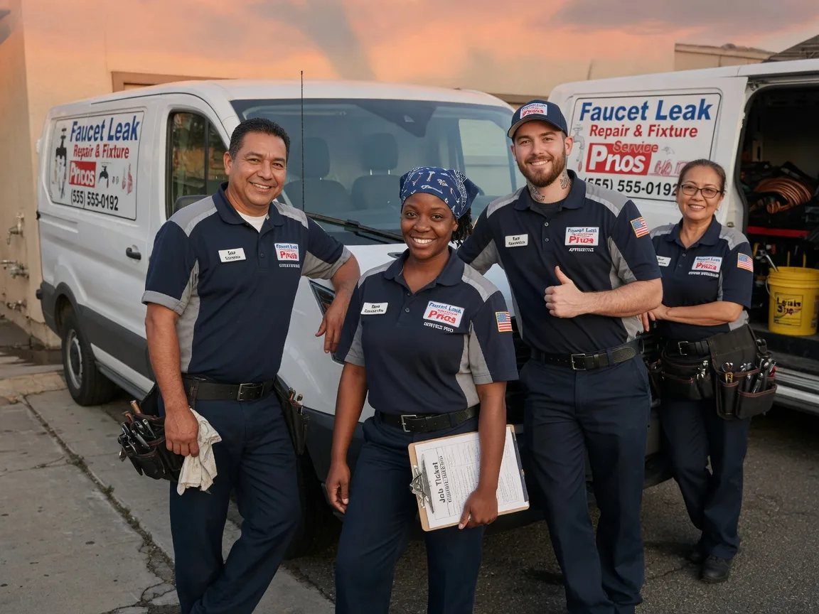 Faucet Repair company in Hacienda Heights, CA
