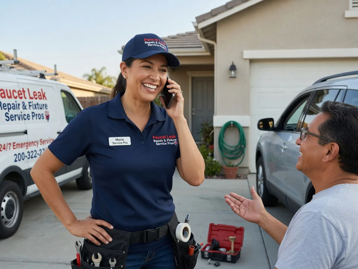 Faucet Repair Hacienda Heights, CA FAQs